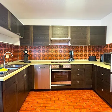Apartamento Haus Schanzenblick Fewo3 Mit 2schlafzimmer, Balkon&garten *
