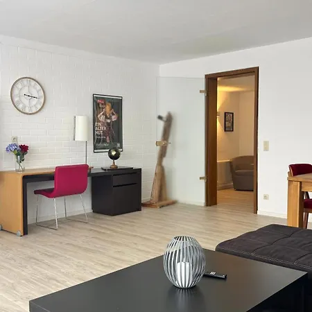 Haus Schanzenblick Fewo3 Mit 2schlafzimmer, Balkon&garten Schonach im Schwarzwald
