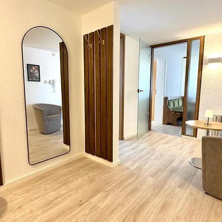 Haus Schanzenblick Fewo3 Mit 2schlafzimmer, Balkon&garten Apartamento *