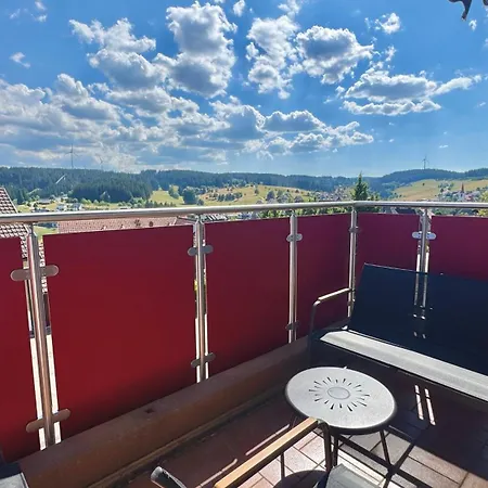 Haus Schanzenblick Fewo3 Mit 2schlafzimmer, Balkon&garten