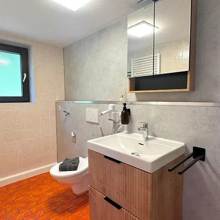 Haus Schanzenblick Fewo3 Mit 2schlafzimmer, Balkon&garten Apartamento