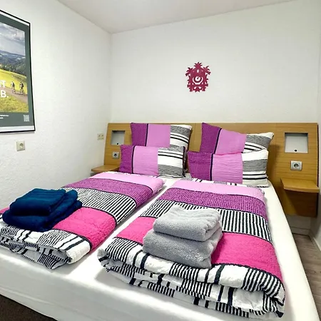 Apartamento Haus Schanzenblick Fewo3 Mit 2schlafzimmer, Balkon&garten