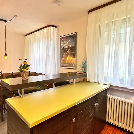 Haus Schanzenblick Fewo3 Mit 2schlafzimmer, Balkon&garten Apartamento *