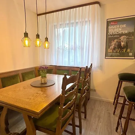 Haus Schanzenblick Fewo3 Mit 2schlafzimmer, Balkon&garten * Schonach im Schwarzwald