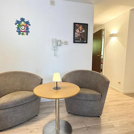 Haus Schanzenblick Fewo3 Mit 2schlafzimmer, Balkon&garten *