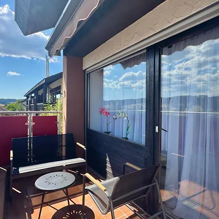 Haus Schanzenblick Fewo3 Mit 2schlafzimmer, Balkon&garten Apartamento *