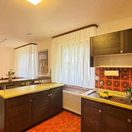 Apartamento Haus Schanzenblick Fewo3 Mit 2schlafzimmer, Balkon&garten *