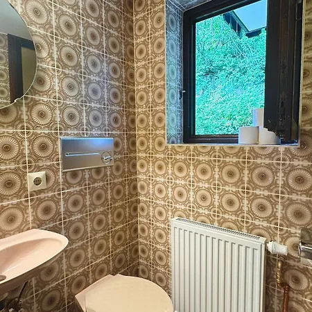 Haus Schanzenblick Fewo3 Mit 2schlafzimmer, Balkon&garten Schonach im Schwarzwald